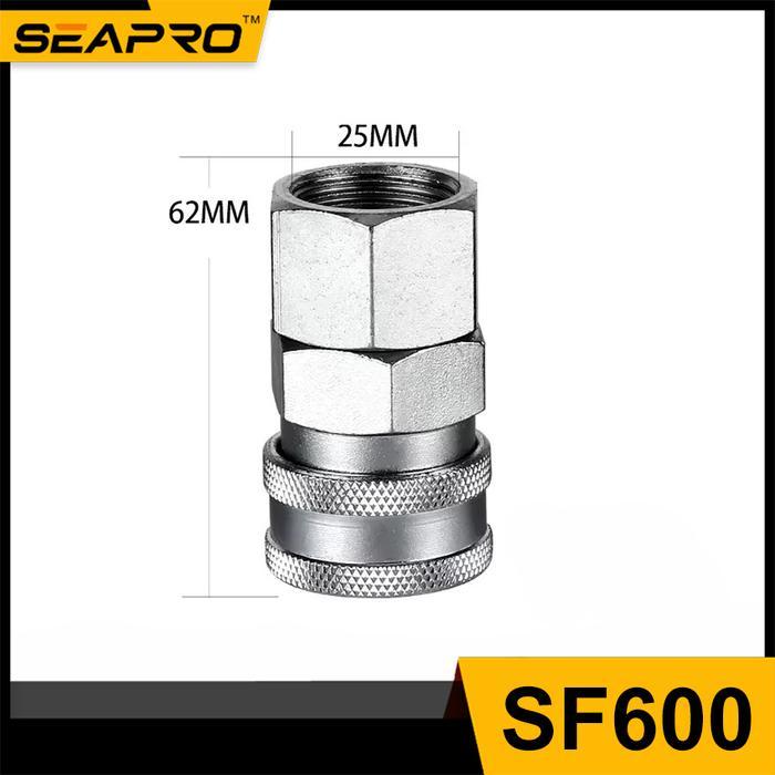 Sale Quick Coupler Sf 600 Sf600 Sf-600 Terlaris