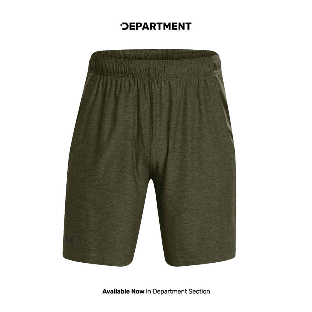 UNDER ARMOUR Celana Training Pria TECH VENT 1376955391 ORI