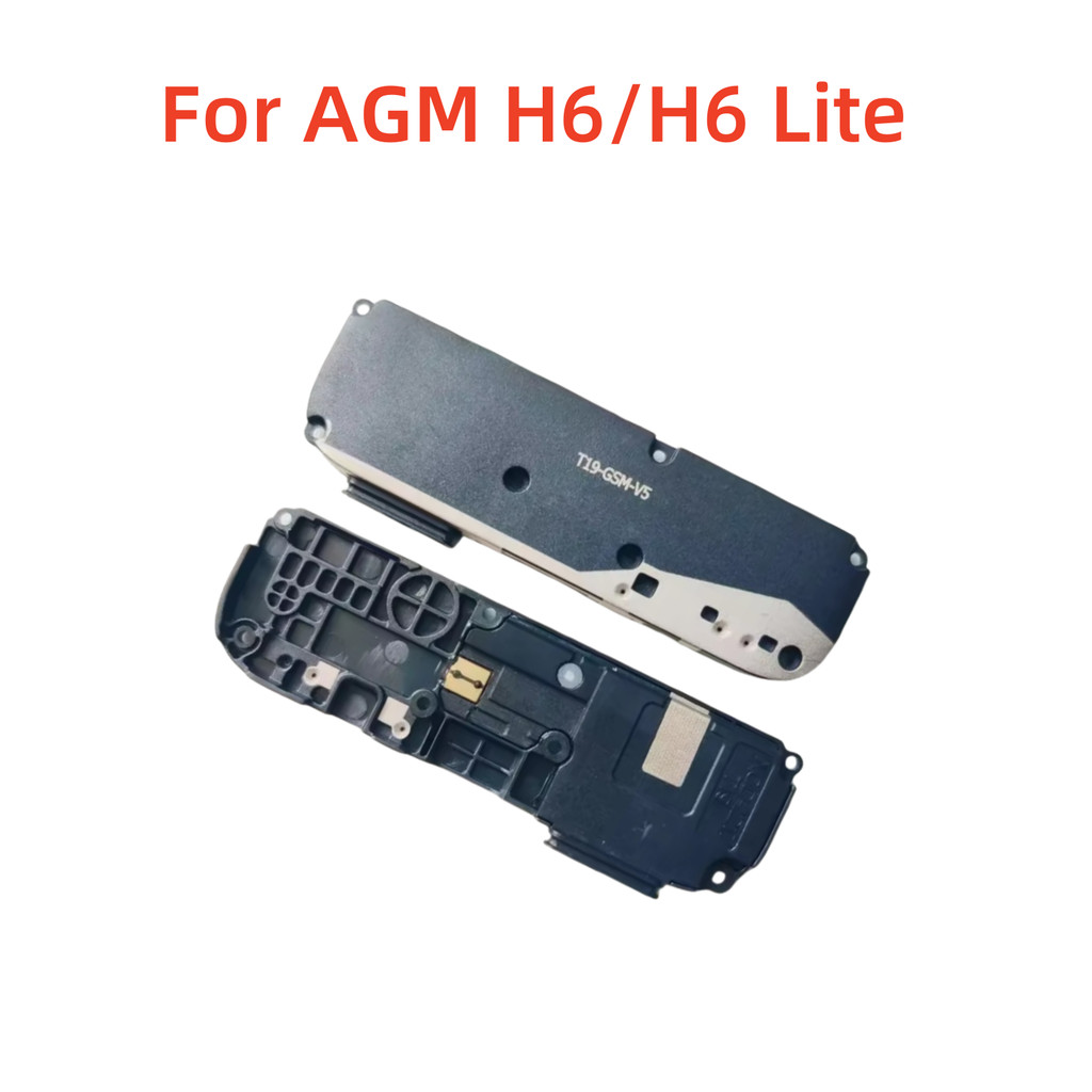 New For AGM H6/H6 Lite Mobile Phone Inside Parts Loud Speaker Inner Buzzer Ringer Replacement