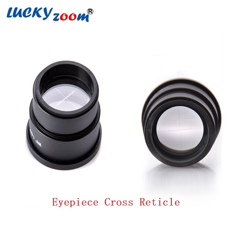 1pc Microscope Eyepiece Reticle Optical Glass 22mm Measuring Scale Reticle For Microscopio Oculars R