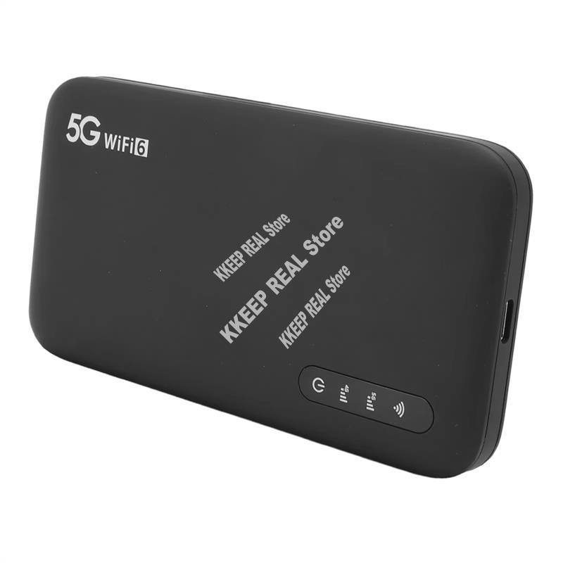 5G Wifi Mobile Hotspot Sim Card Portable Wifi Hotspot High Speed Connection For Phones Lapto For