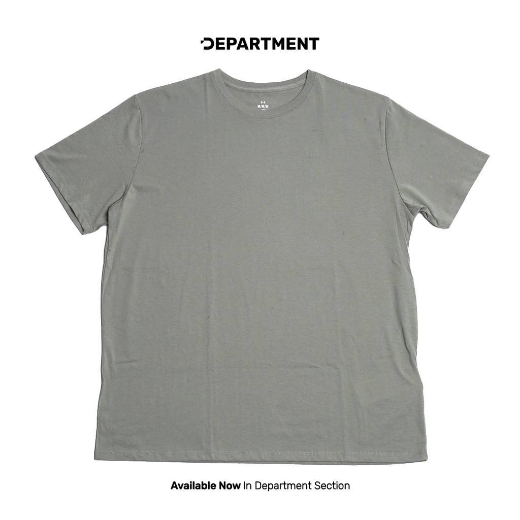 UNDER ARMOUR Kaos Wanita BF SIMPLE OVERSIZED 1387318504 ORIGINAL