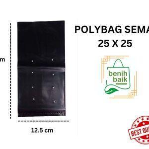 POLYBAG TANAMAN KILOAN UKURAN 25 CM
