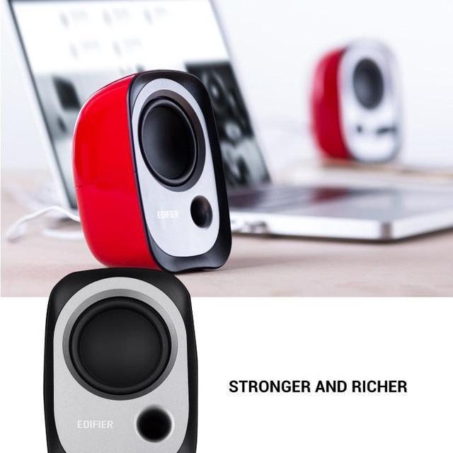 Edifier R12U 2.0 Active Usb Powered Speaker