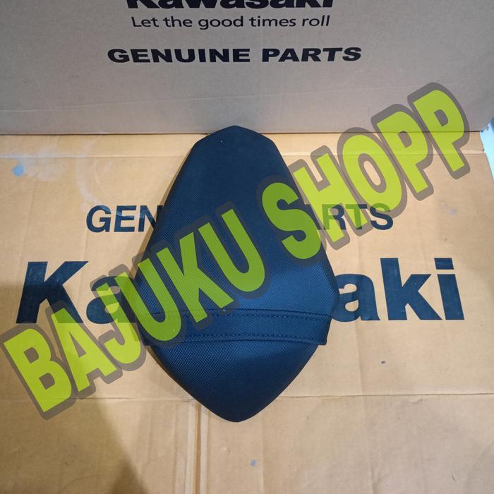 Ready jok belakang jog sadel jok belakang ninja 250fi 250 fi new 2018 ori
