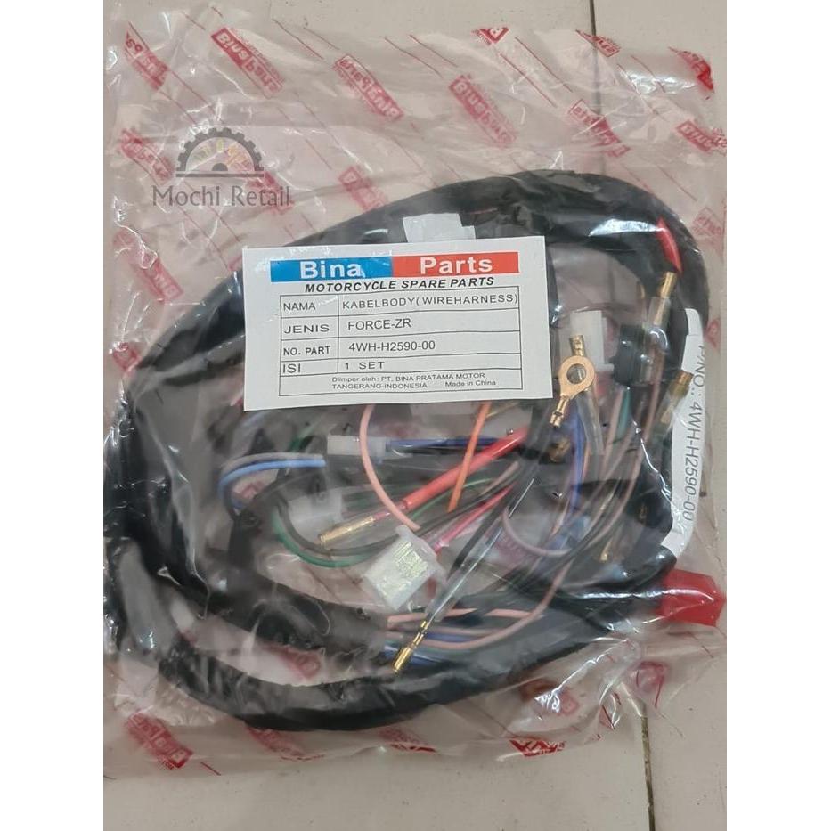 [Original] Kabel Body Fizr