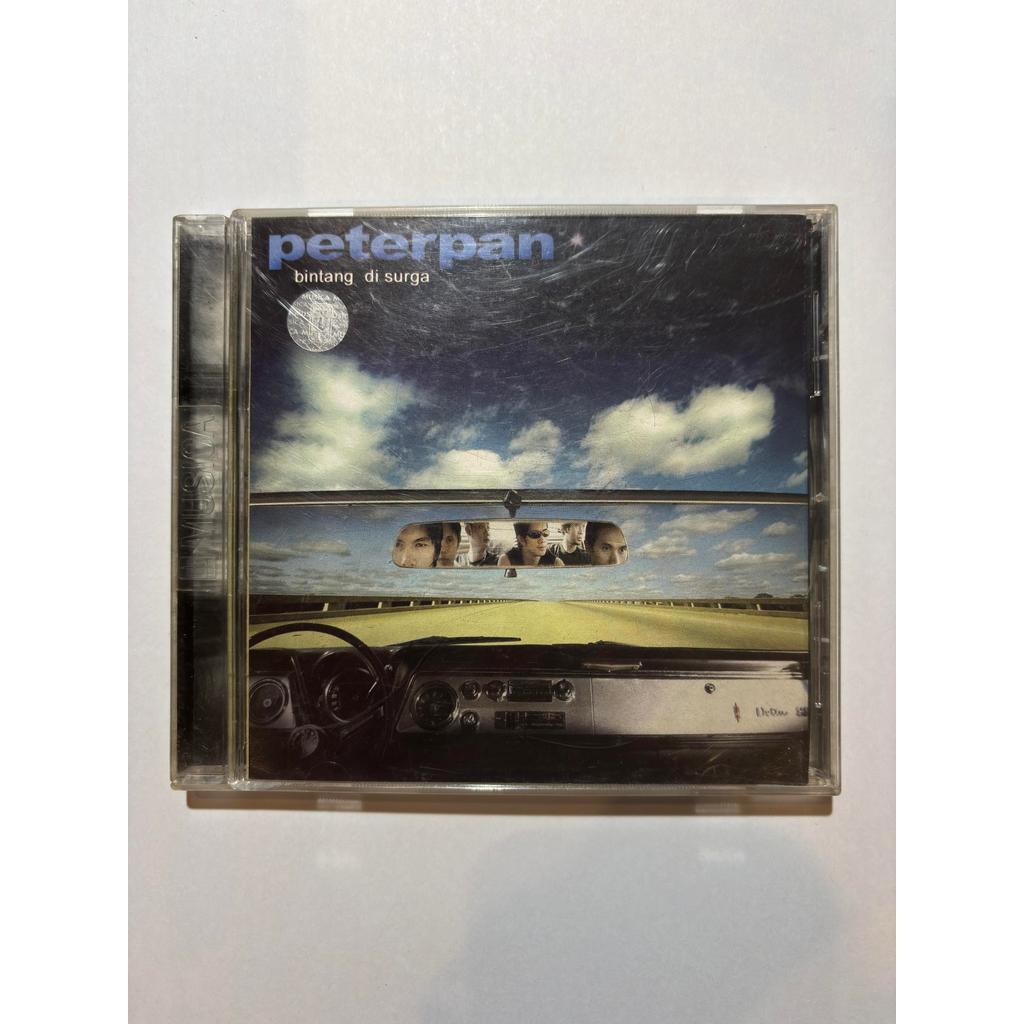 CD Musik - Peterpan - Bintang di Surga - Indonesia Release
