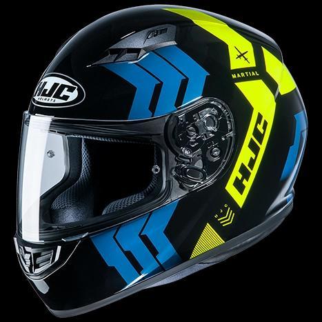 HJC CS-R3 MARTIAL