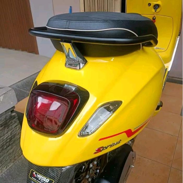 Behel Vespa Primavera Dan Sprint 150/125 New Aksesoris Vespa Matic