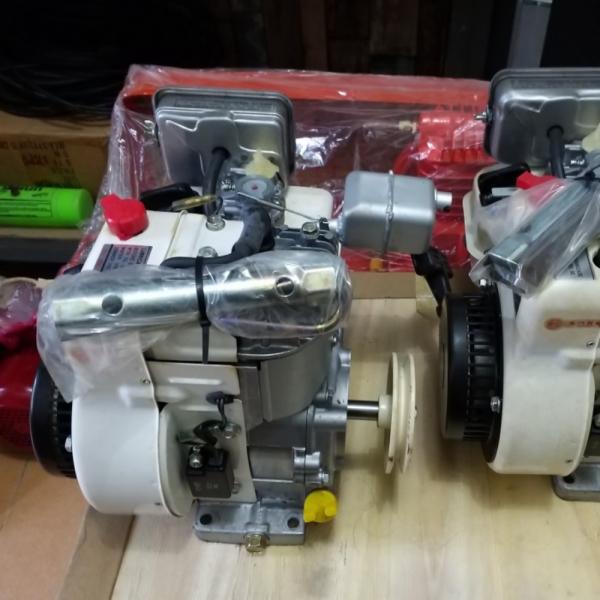 Kawasaki Mesin Penggerak Kawasaki fa76d Build Up Japan 17 HP Diskon