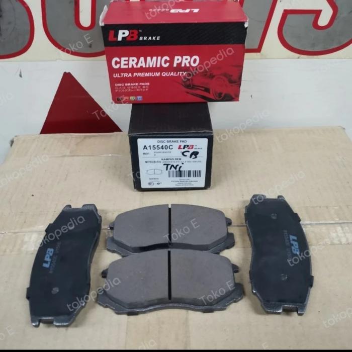 Kampas Rem Depan Mitsubishi Lancer Cb-2