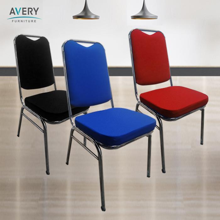 Avery - Ks001 - Kursi Susun Wedding Chair