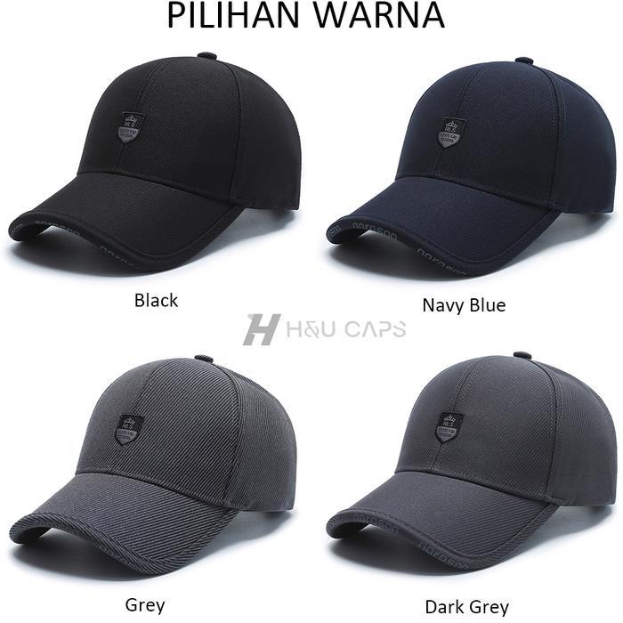 CodTopi Baseball Narason Pria Wanita Fashion Topi Distro Topi Golf Caps Hat Topi Cowok