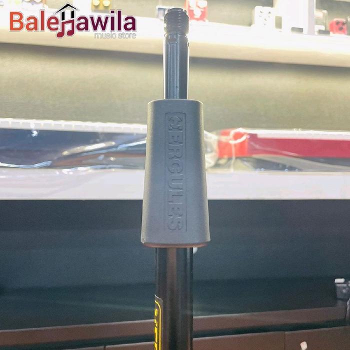 Stand Microphone Hercules Ms202B Quick Turn H Base Microphone Stand Hercules Ms 202B Redy Stok