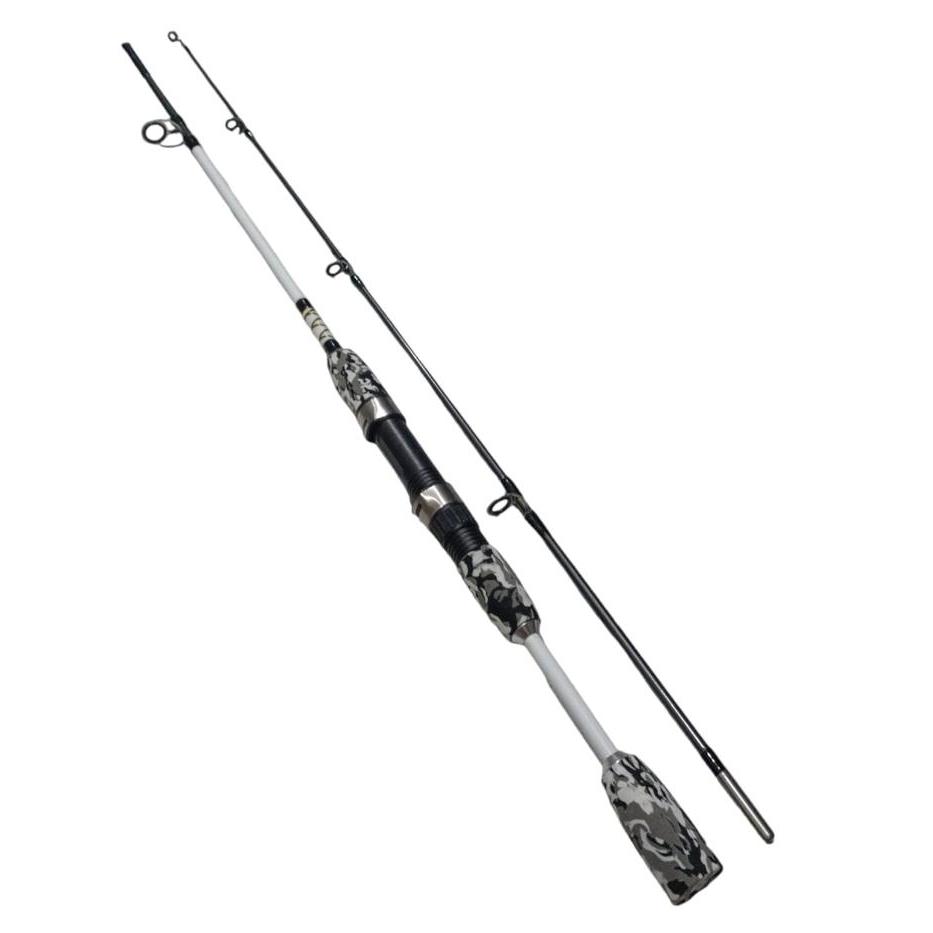 Joran Pancing Laut Katana Tarantula Max Drag 30Kg - Bahan Fiber Solid