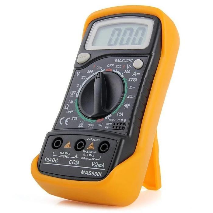 "New" XL-830L Digital Multimeter XL-830 Multitester Avometer XL830 L