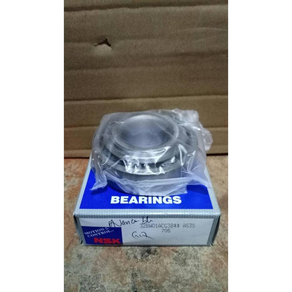 Bearing Laher Roda Belakang Avanza Xenia Nsk Asli Japan