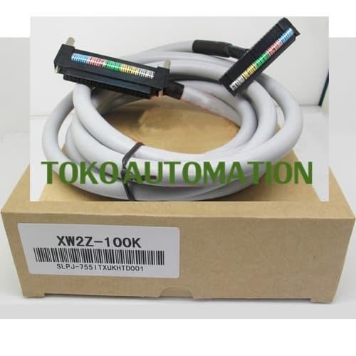 Xw2Z-100K Xw2Z100K Xw2Z 100K Kabel Konektor Plc Cj1W-Od232 Cable Pm51