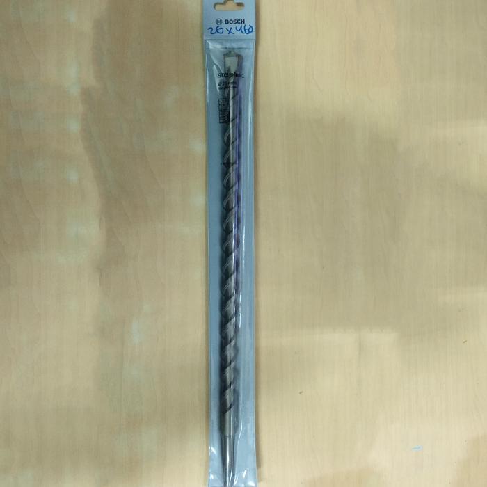 Bosch SDS Plus 20x460mm Mata Bor Beton