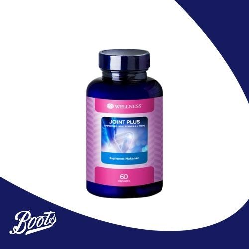 Wellness Joint Plus 60S