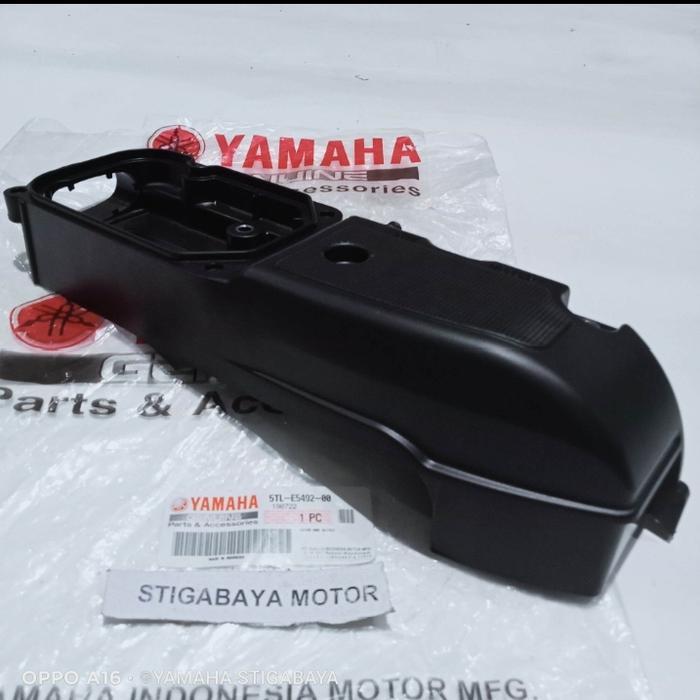 Cover Cvt Mio Sporty Original Tutup Cvt Mio Smile Original