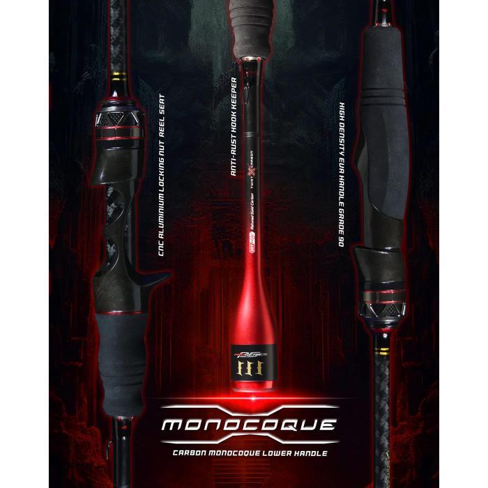 Joran Pancing Daido Emperor Pro Iii