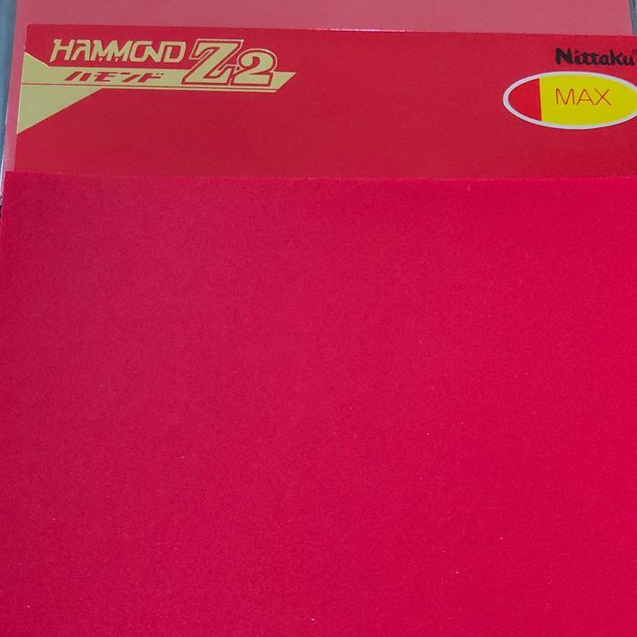 READY Nittaku Hammond Z2