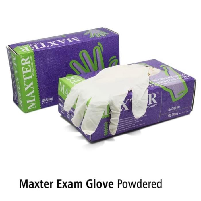 HANDSCOON MAXTER