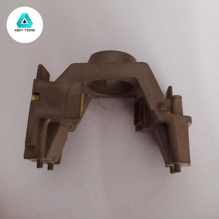 RUMAH KARBON BRUSH HOLDER JET CLEANER ABW VGS 70