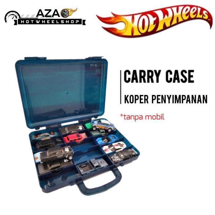 HOTWHEELS CASE / BOX / KOPER HOT WHEELS