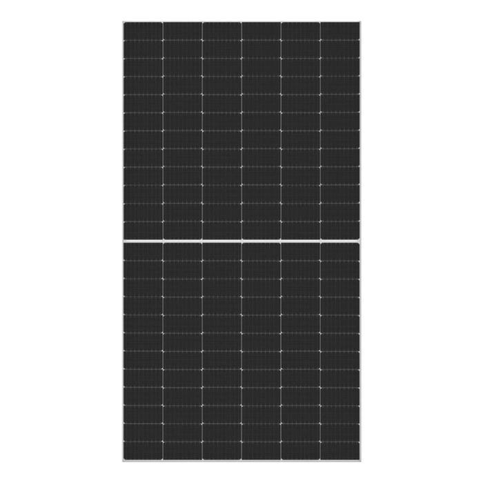 LONGi 550 Wp Mono PERC Halfcut Solar Module / Panel Surya