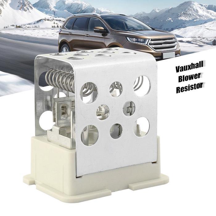 Heater Blower Motor Fan Resistor For Vauxhall Opel Zafira 90560362