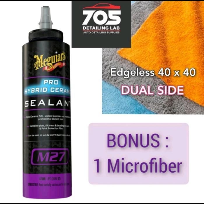 MEGUIAR'S - MEGUIARS PRO HYBRID CERAMIC SEALANT M27 - 473ML