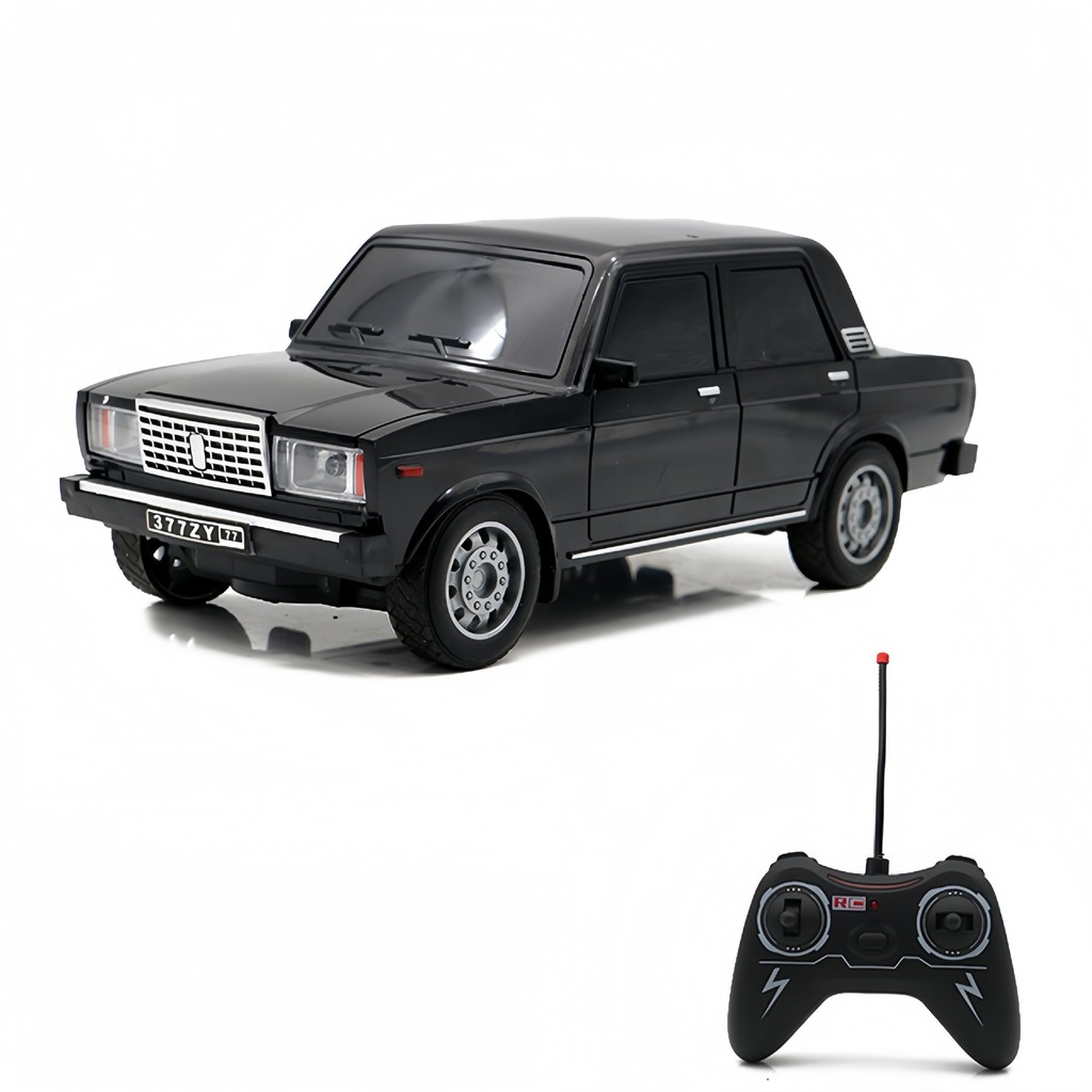 1:12 Lada Remote Control Cars Drift Rc Car Drift Racing Cars Rc Wireless Control Truck Toys Children
