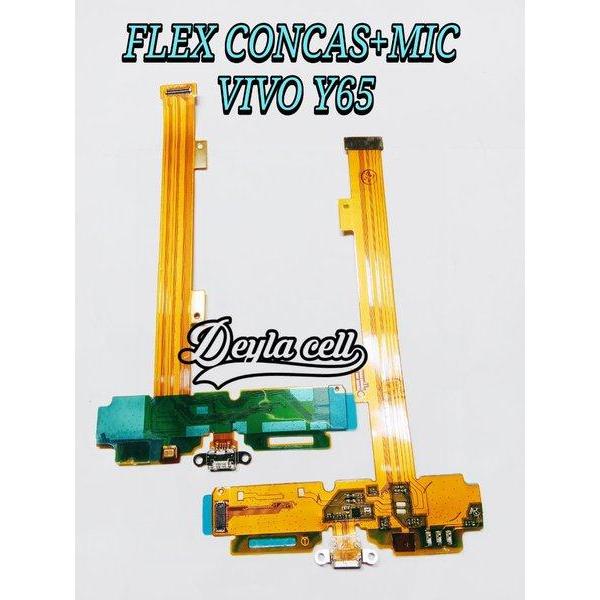 FLEXIBLE CHARGER VIVO Y65 - FLEX CHARGE VIVO Y65