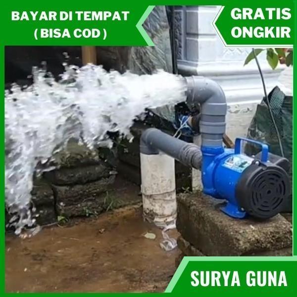 Pompa Air Modif JET 200 Surya Guna Pompa Air Kolam ikan