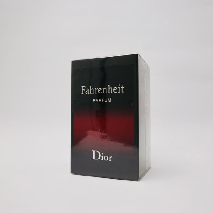 ASLI Christian Dior Fahrenheit Man Parfum - 75 ML (Parfum Pria) Ready stok