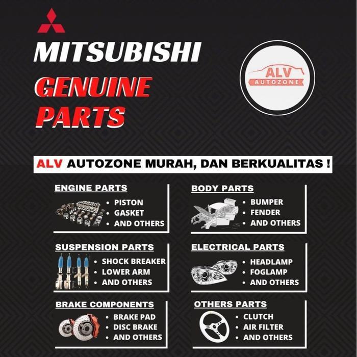 New Fender Spackboard Roda Depan Kanan Original Xpander Cross 5220Ax26 Kode Kj102