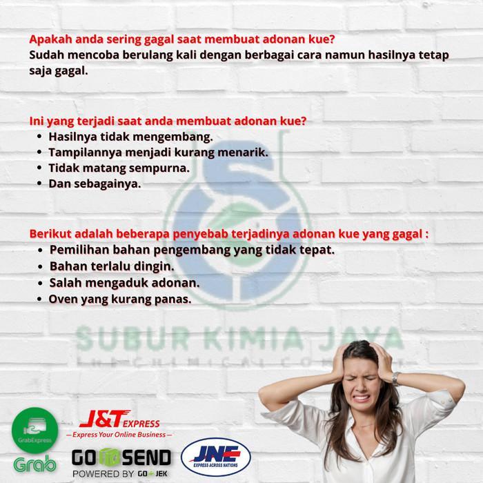 Baking Powder Hercules 1 Kg Terpercaya