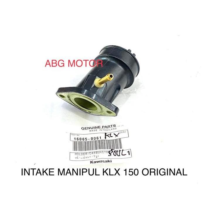 Manipol Manipul Intake Klx 150 Original