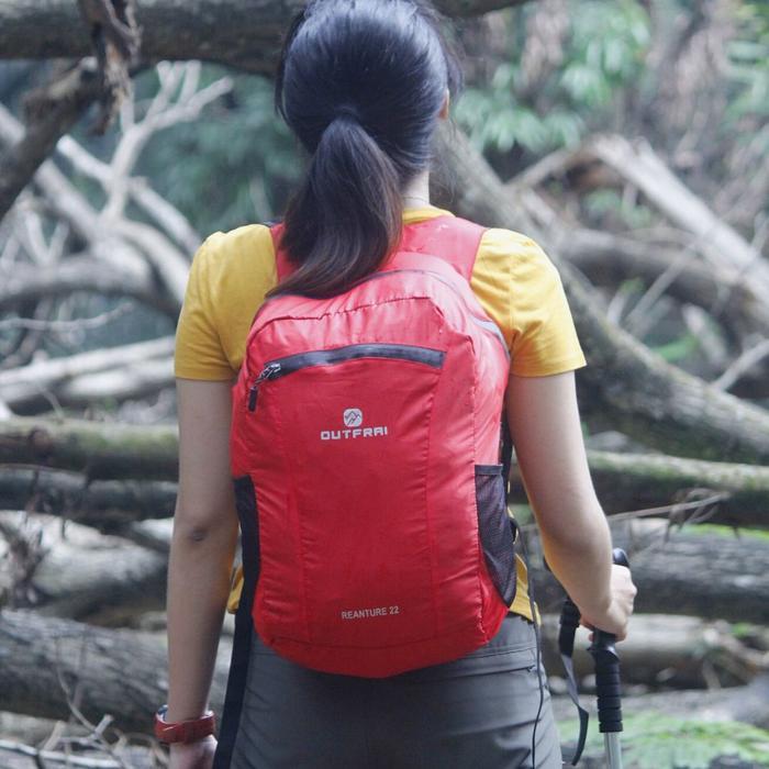 Eiger Bag'S - Tas Lipat Outdoor Tas Summit Ransel Lipat Ultralight Outfrai Reanture Kapasitas