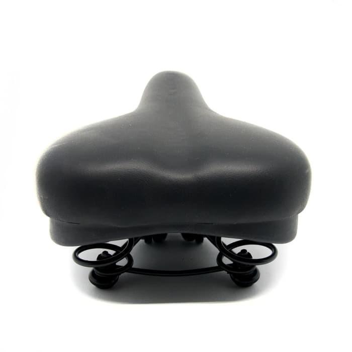 Sadel Jok Sepeda Mtb Gunung Pacific Per Atau Pegas Terbaik