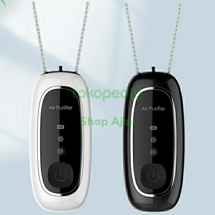 Wearable Necklace Air Purifier / Kalung Air Purifier