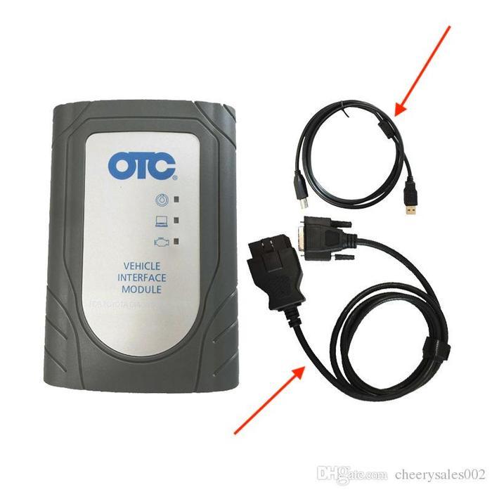 Main Cable For Toyota It3 Otc Tool