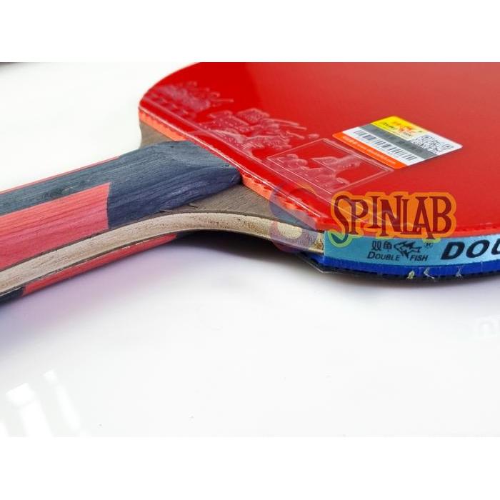 DOUBLE FISH CK 208 Bat Bet Pingpong Tenis Meja ITTF