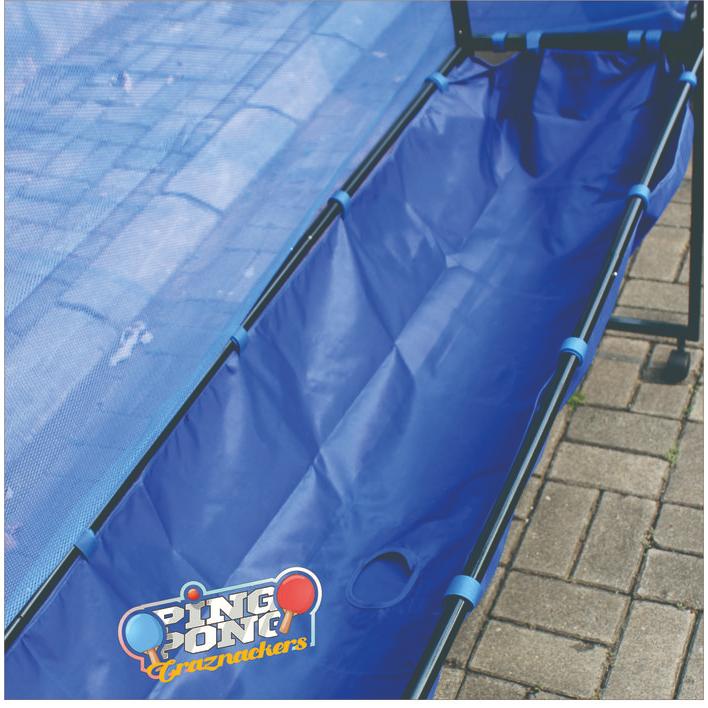 Net Jaring Penampung Bola Ballcatcher Bola Pingpong