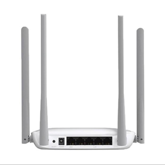 ROUTER WIRELESS MERCUSYS MW325R WIRELESS N ROUTER 300 MBPS