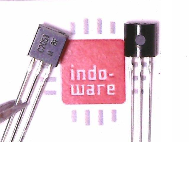 2sc2053 2SC2053 C2053 c2053 package T0-92 TO92