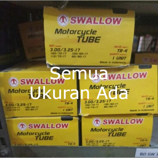 Ban Dalam Swallow 70/90-16