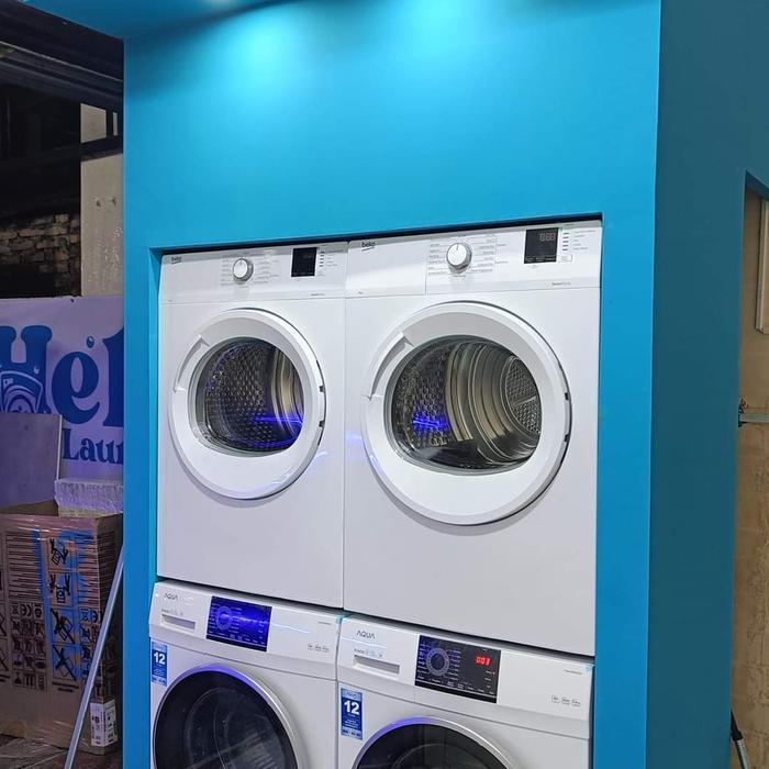 Paket Usaha Laundry kiloan lengkap